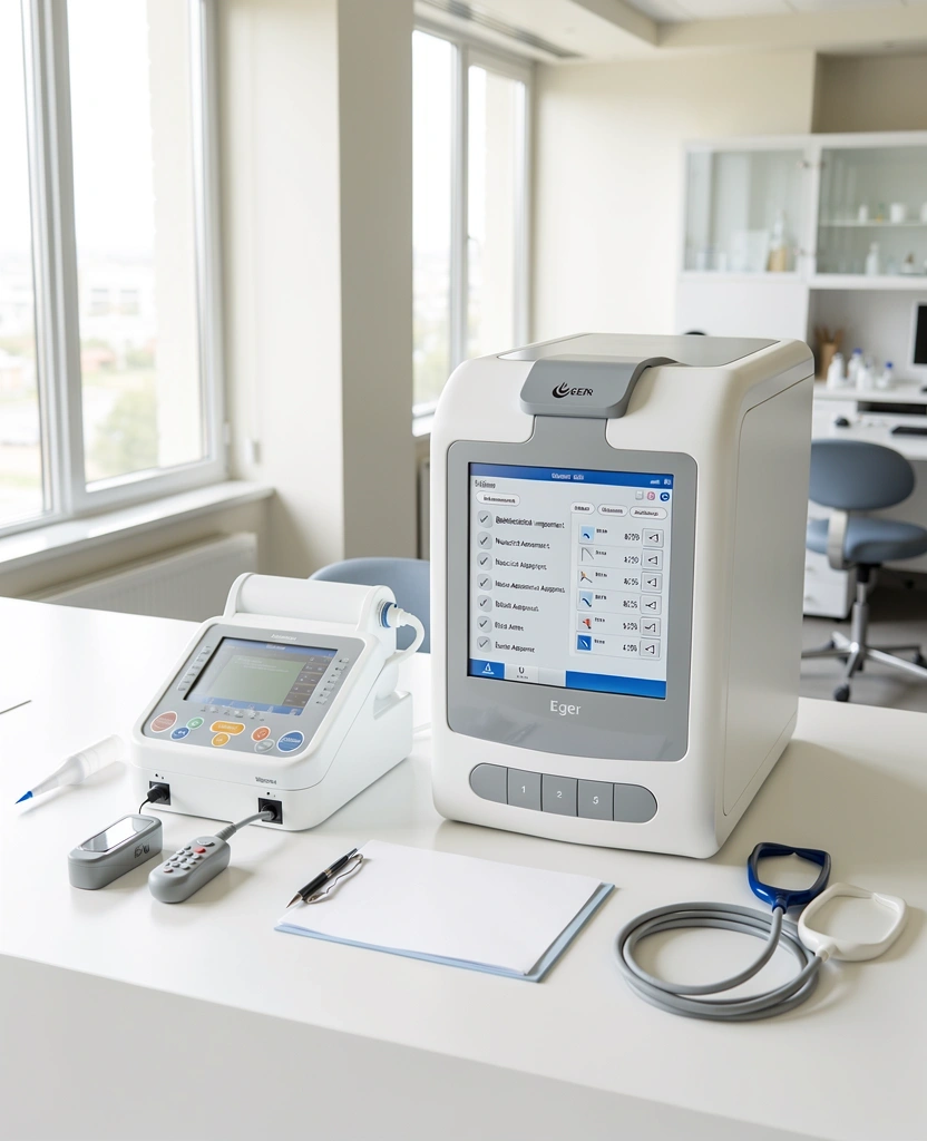 Professional nutrition assessment tools